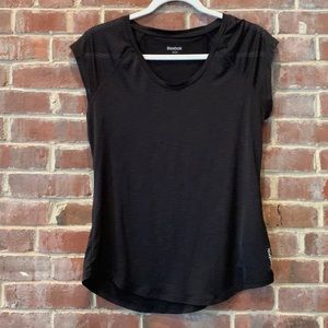 Reebok Athletic Short Sleeve Top Tee Shirt S